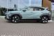 Нова Hyundai KONA Hybrid 2024, комплектація Top Color Pack, колір mirage green, двигун 1.6 GDi HEV (141 к.с., гібрид)
