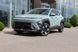 Нова Hyundai KONA Hybrid 2024, комплектація Top Color Pack, колір mirage green, двигун 1.6 GDi HEV (141 к.с., гібрид)