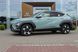 Нова Hyundai KONA Hybrid 2024, комплектація Top Color Pack, колір mirage green, двигун 1.6 GDi HEV (141 к.с., гібрид)