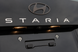 Нова Hyundai STARIA 2025, комплектація 7-Top Bronze n/BCA, колір Black, двигун 2.2 CRDi VGT AT (177 к.с.)