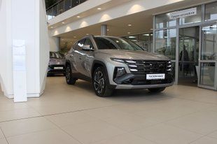 Hyundai TUCSON Hybrid TOP 1.6 T-GDi HEV 215 к.с.