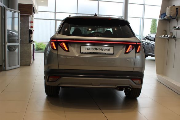 Hyundai TUCSON Hybrid TOP 1.6 T-GDi HEV 215 к.с.