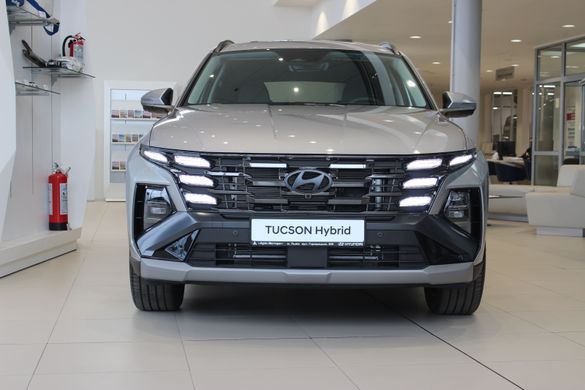 Hyundai TUCSON Hybrid TOP 1.6 T-GDi HEV 215 к.с.