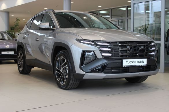 Hyundai TUCSON Hybrid TOP 1.6 T-GDi HEV 215 к.с.