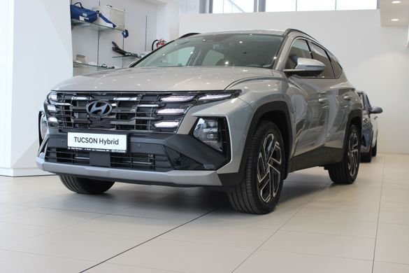 Hyundai TUCSON Hybrid TOP 1.6 T-GDi HEV 215 к.с.
