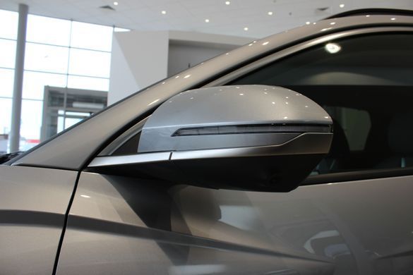 Hyundai TUCSON Hybrid TOP 1.6 T-GDi HEV 215 к.с.