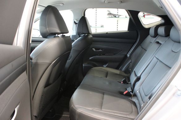 Hyundai TUCSON Hybrid TOP 1.6 T-GDi HEV 215 к.с.