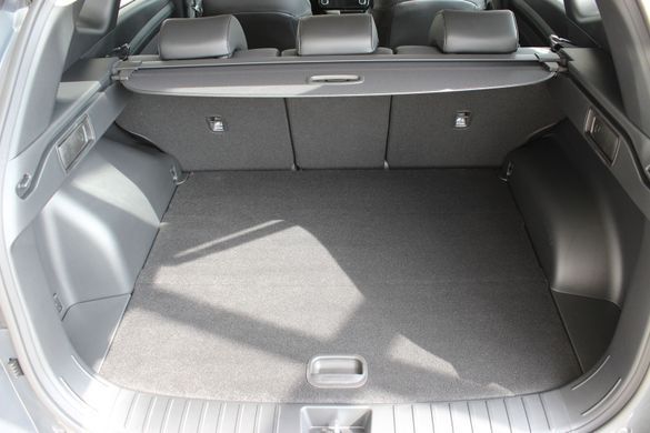 Оновлений Hyundai TUCSON 2026, комплектація Elegance, колір Ecotronic gray, двигун 2.0 MPi (156 к.с., бензин)