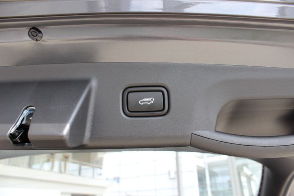 Оновлений Hyundai TUCSON 2026, комплектація Elegance, колір Ecotronic gray, двигун 2.0 MPi (156 к.с., бензин)