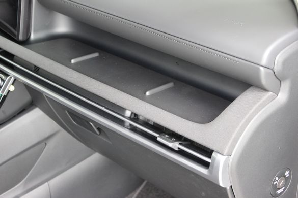 Оновлений Hyundai TUCSON 2026, комплектація Elegance, колір Ecotronic gray, двигун 2.0 MPi (156 к.с., бензин)