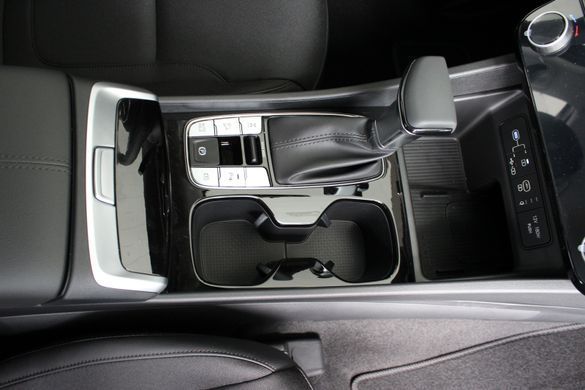 Оновлений Hyundai TUCSON 2026, комплектація Elegance, колір Ecotronic gray, двигун 2.0 MPi (156 к.с., бензин)