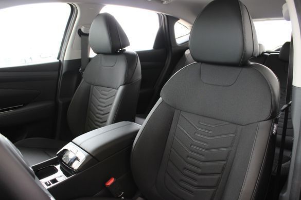 Оновлений Hyundai TUCSON 2026, комплектація Elegance, колір Ecotronic gray, двигун 2.0 MPi (156 к.с., бензин)