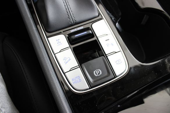 Оновлений Hyundai TUCSON 2026, комплектація Elegance, колір Ecotronic gray, двигун 2.0 MPi (156 к.с., бензин)