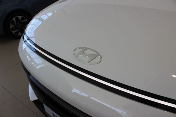 Новий Hyundai KONA Hybrid 2026 TOP N-Line, 1.6 GDi HEV (141 к.с.) Atlas white у Львові
