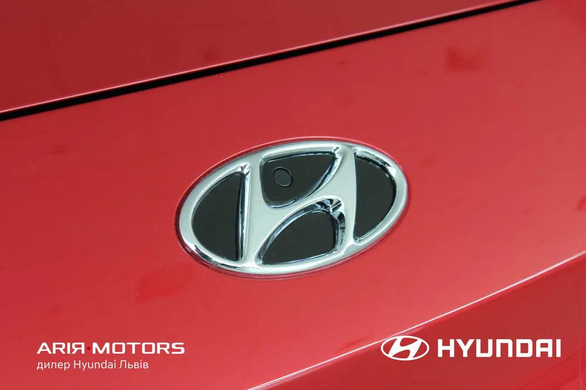 Новая Hyundai KONA Electric 2022, комплектация TOP, цвет Pulse Red Pearl, батарея 39.2kW (мощность 136 л.с.).