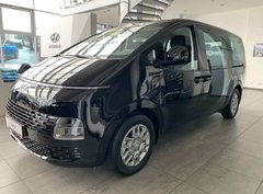 Під замовлення. Нова Hyundai STARIA 2024, комплектація Business, колір Black Pearl, двигун 2.2 CRDi VGT AT (177 к.с.)