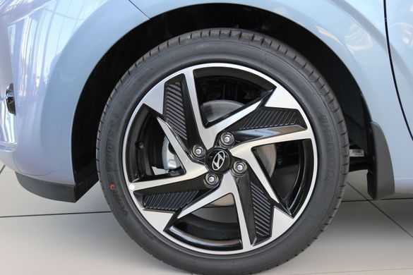 Під замовлення. Новий Hyundai i10 2024, комплектація Premium + BR+ PURPLE, колір meta blue pearl, Двигун 1.2 MPi Kappa (бензин, 84 к.с.)