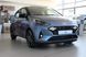 Новий Hyundai i10 2024, комплектація Premium + BR+ PURPLE, колір meta blue pearl, Двигун 1.2 MPi Kappa (бензин, 84 к.с.)