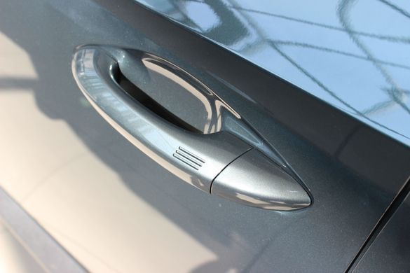 Оновлений Hyundai TUCSON 2025, комплектація Top+Panorama, колір Cypress Green Pearl, Двигун 2.5 GDi (190 к.с., бензин)