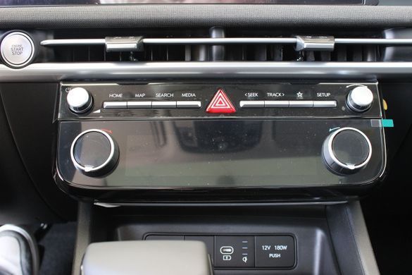 Оновлений Hyundai TUCSON 2025, комплектація Top+Panorama, колір Cypress Green Pearl, Двигун 2.5 GDi (190 к.с., бензин)
