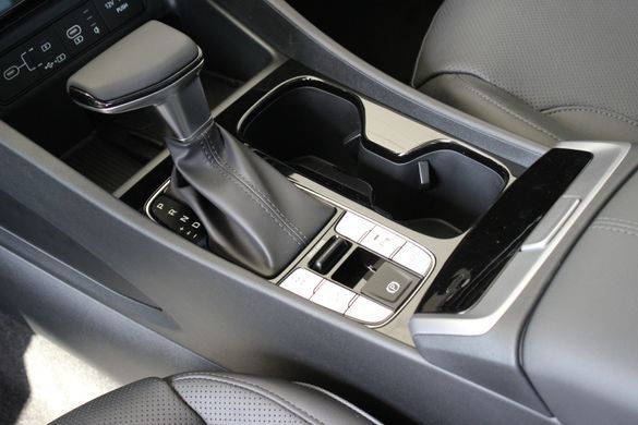 Оновлений Hyundai TUCSON 2025, комплектація Top+Panorama, колір Cypress Green Pearl, Двигун 2.5 GDi (190 к.с., бензин)