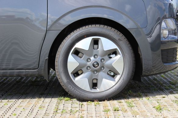 Новий Hyundai STARIA 2026 Business Plus 2.2 CRDi 177 к.с. Ecotronic Gray Pearl у Львові