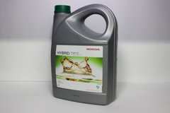Оригинальное моторное масло Honda Hybrid green oil, 4л (08232-P99S4LHE)